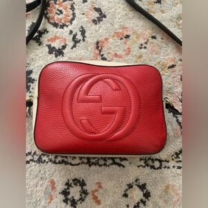 Gucci Bree crossbody bag Authentic